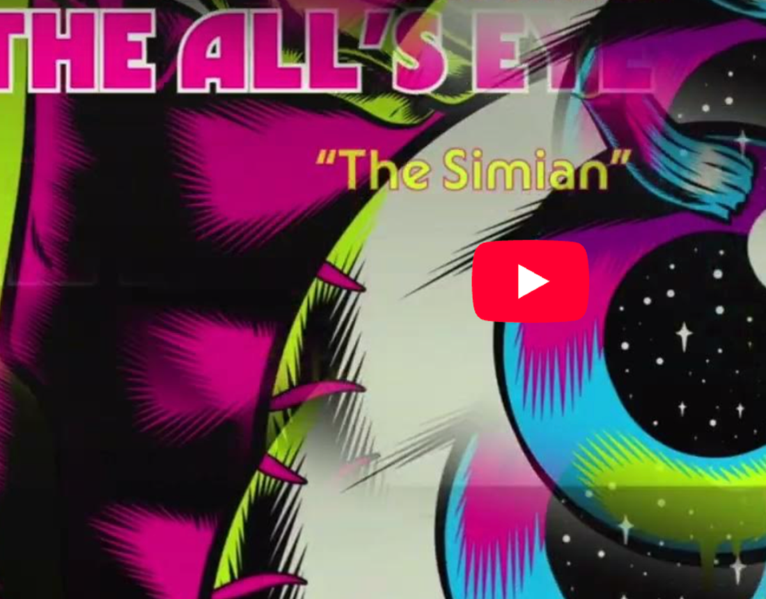 The Other Side Reviews on The All’s Eye’s “The Simian”