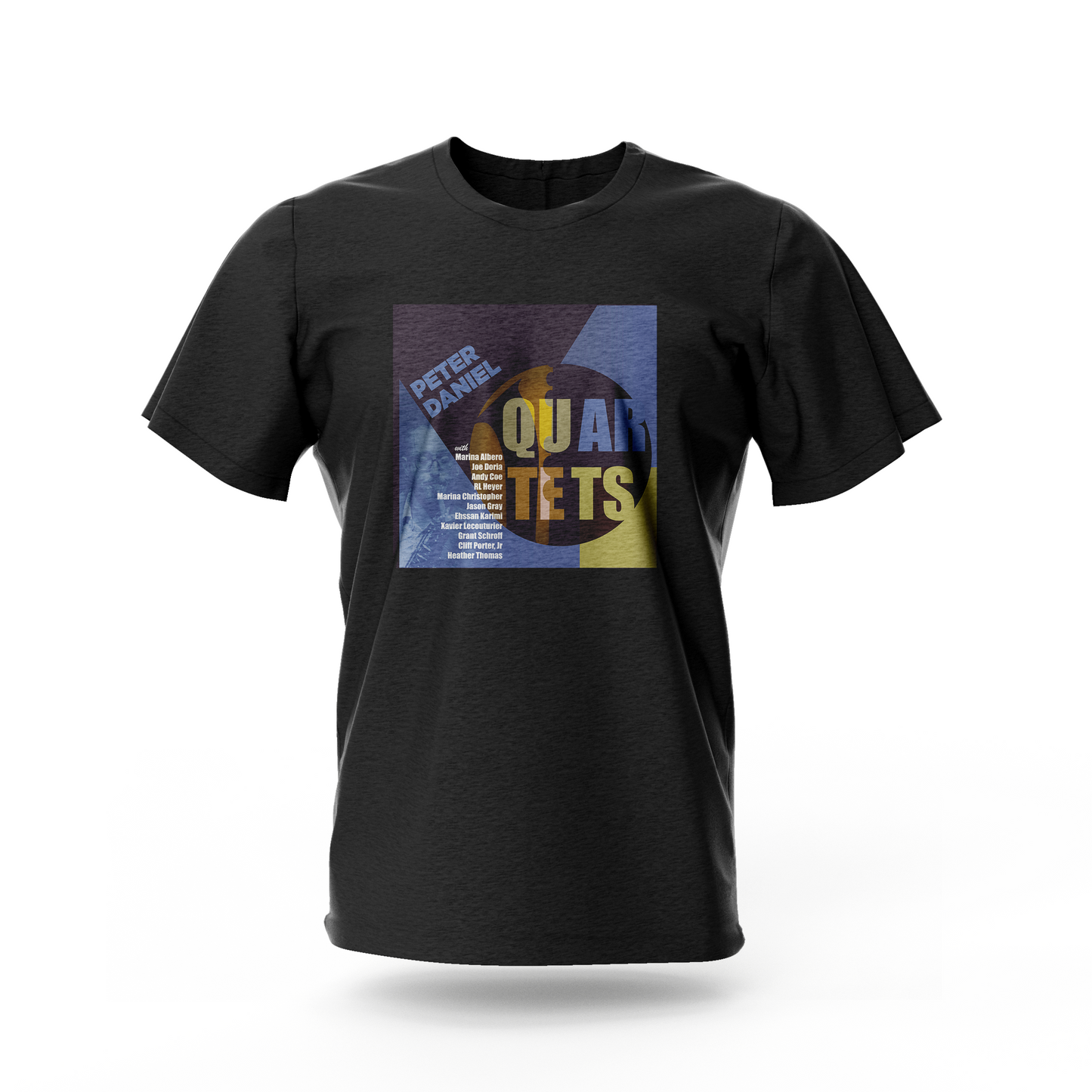 Quartets - T-Shirt