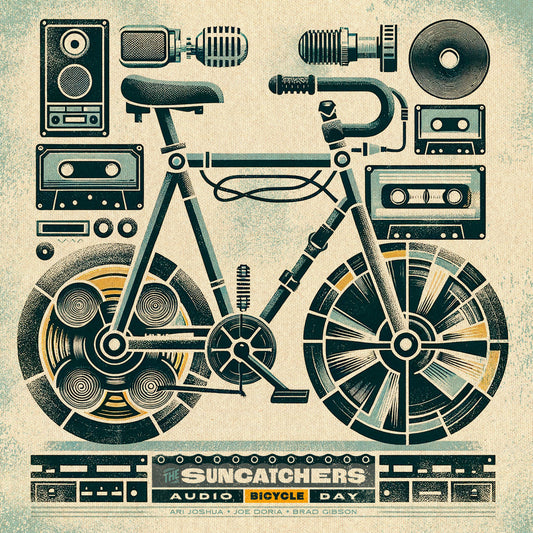 Audio Bicycle Day - Radio Edit