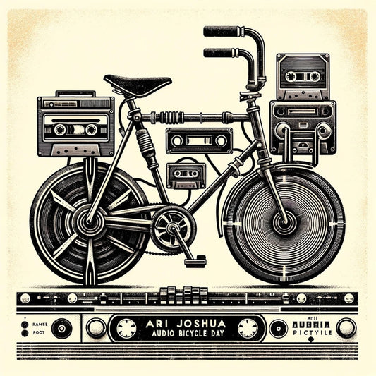 Audio Bicycle Day