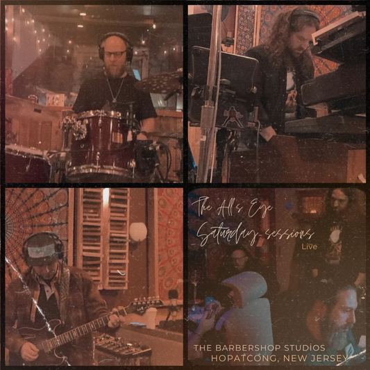 Saturday Sessions Live (Two Tracks)